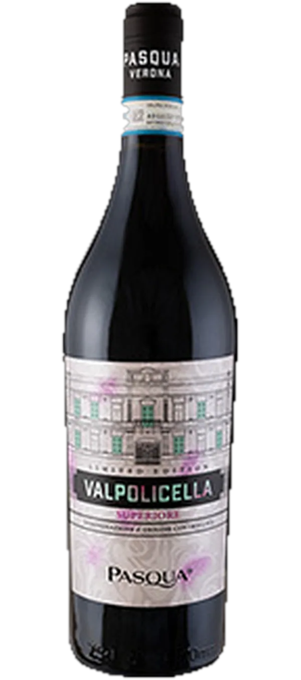 Pasqua - Valpolicella DOC Superiore Blacklabel ldt. ed.