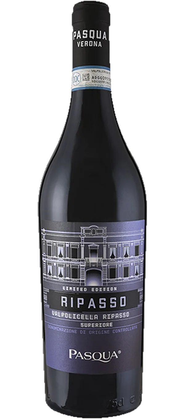 Pasqua - Valpolicella DOC Superiore Ripasso BL ldt. ed.