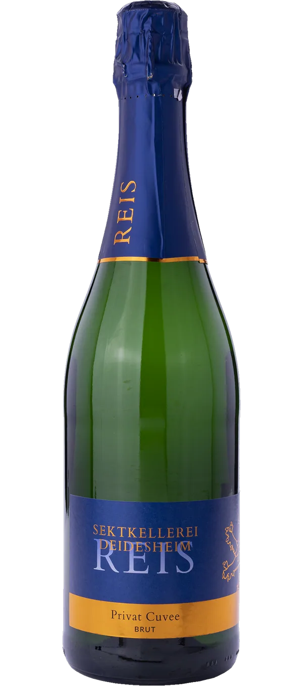 Privat Cuvée Brut - Reis Sektkellerei Deidesheim