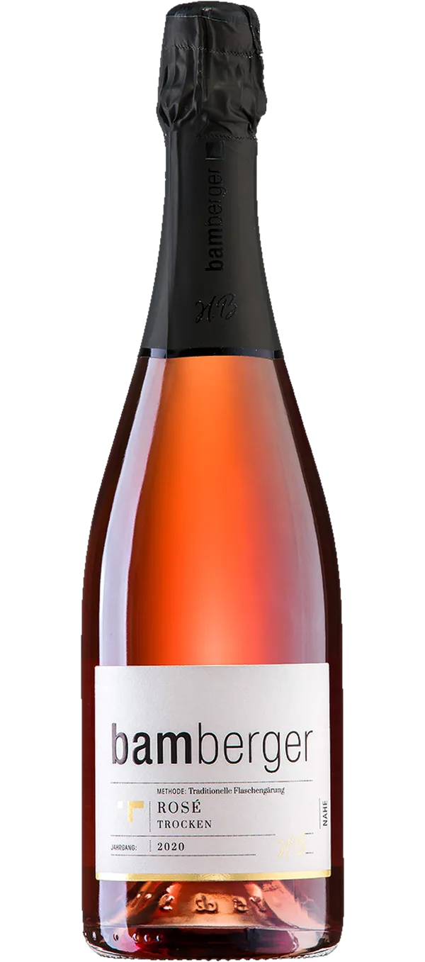 Bamberger Rosé Sekt - Wein- & Sektgut Bamberger