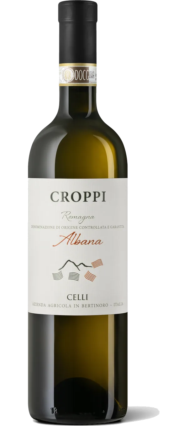 Albana di Romagna I Croppi 2023 DOCG
