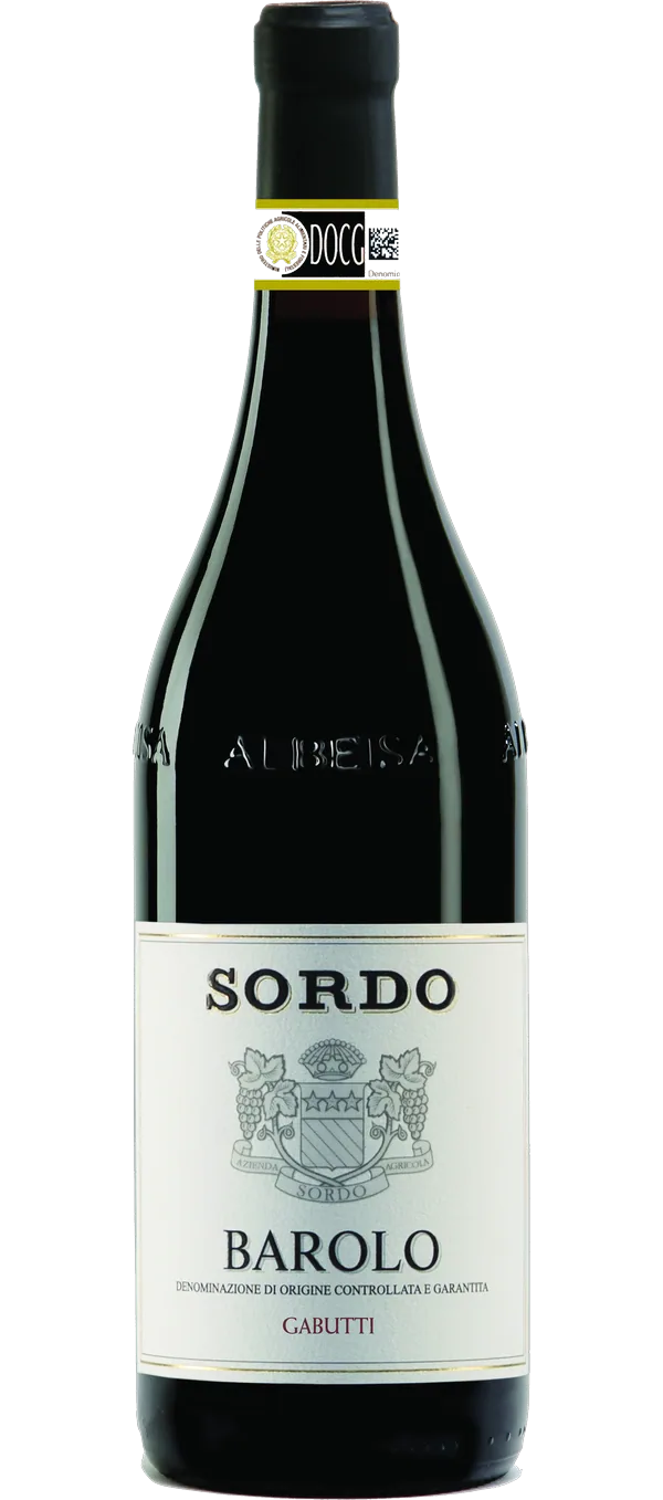 Barolo Gabutti 2015 DOC