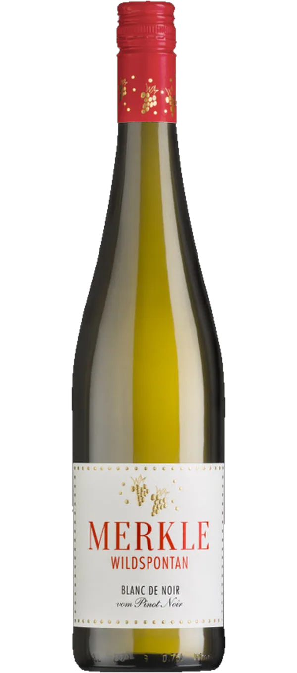 Blanc de Noir 2023, Weingut Merkle