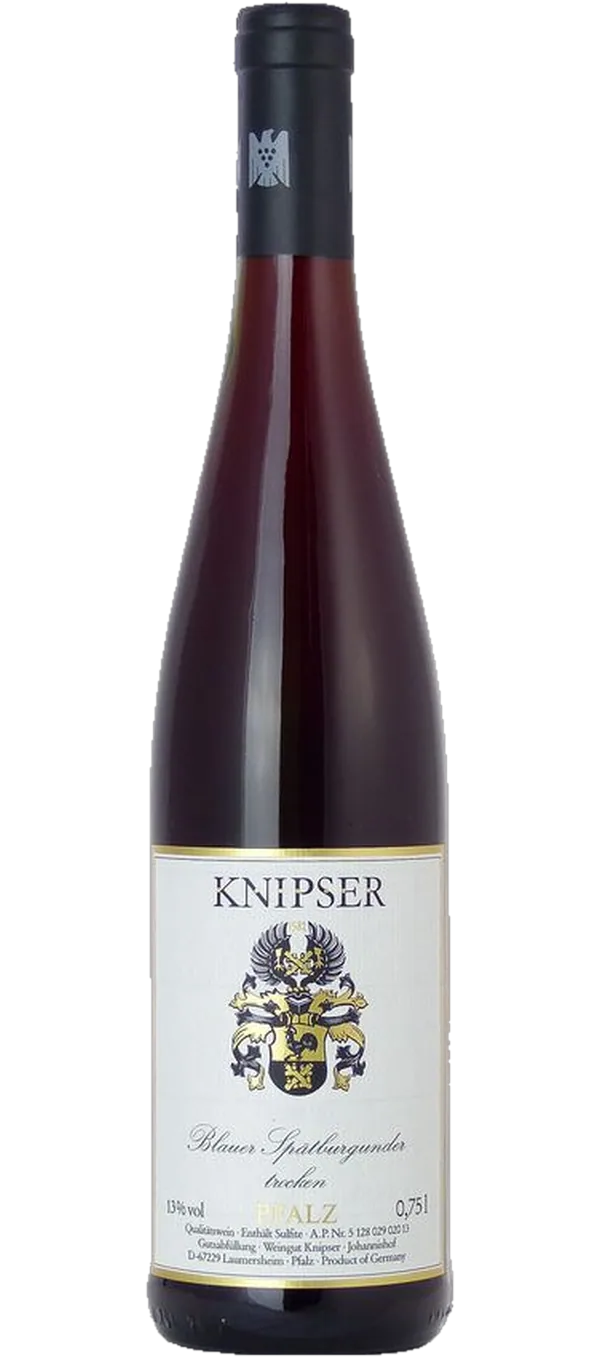 Blauer Spätburgunder 2017 - Knipser