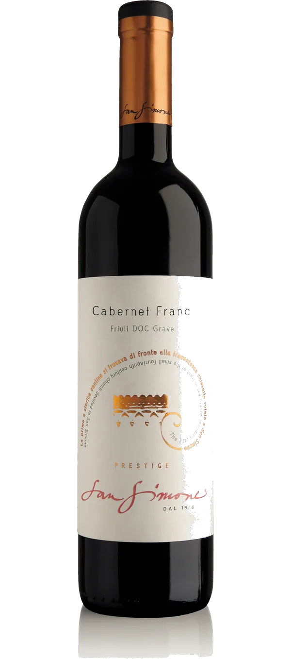 Cabernet Franc Grave del Friuli DOC