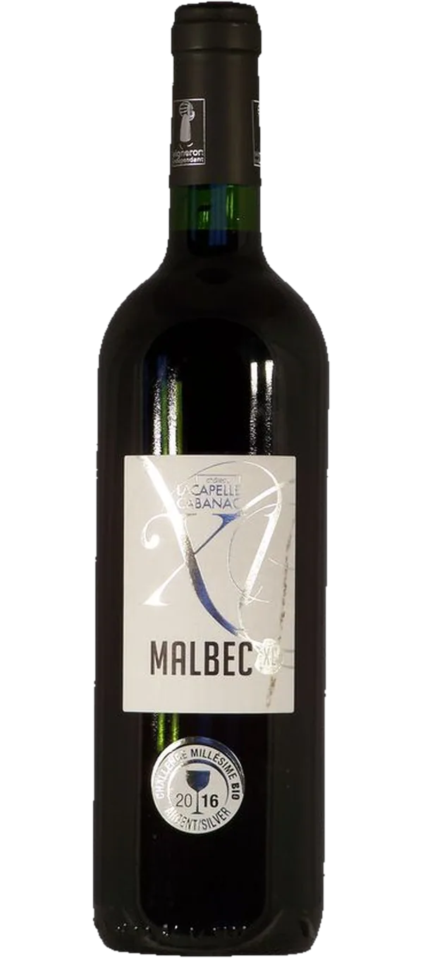 Malbec XL Cahors AC 2022