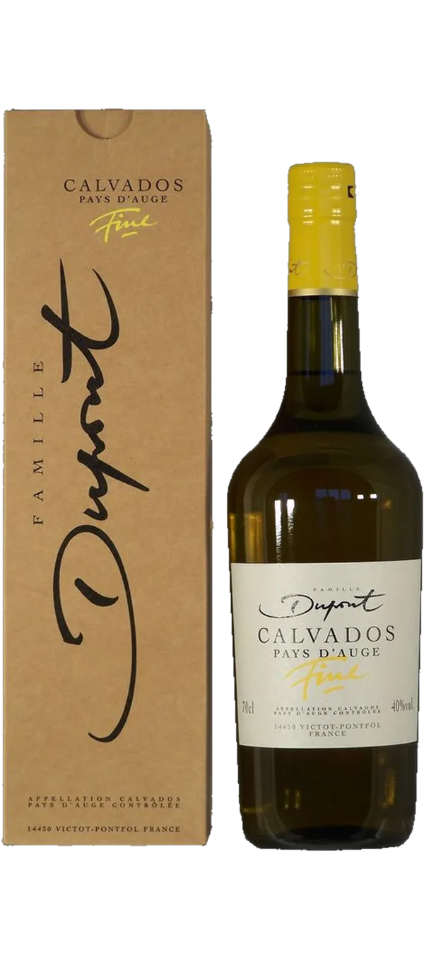 Calvados du Pays d'Auge Fine