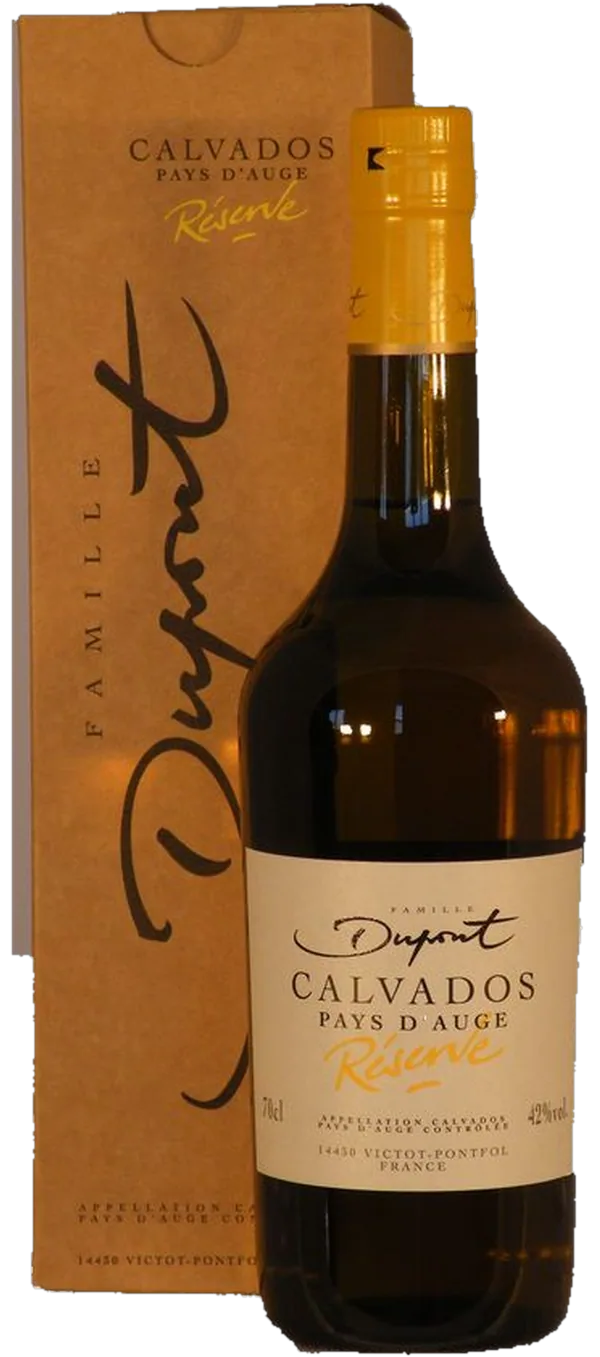Calvados du Pays d'Auge Réserve