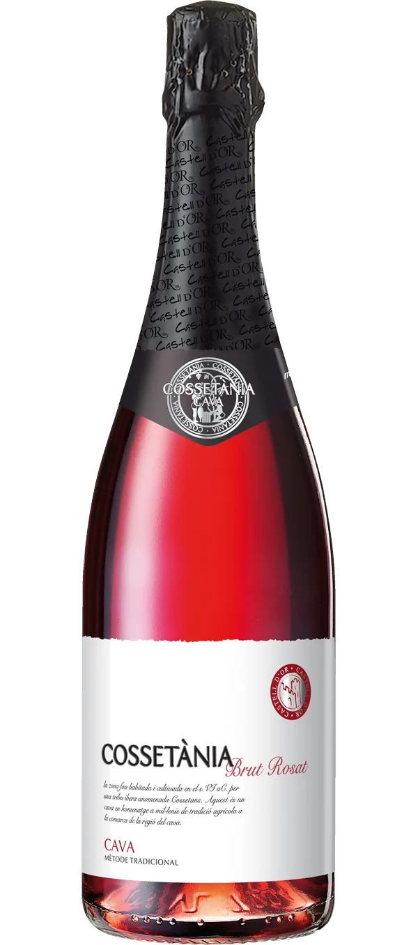 Cava Brut Rosat