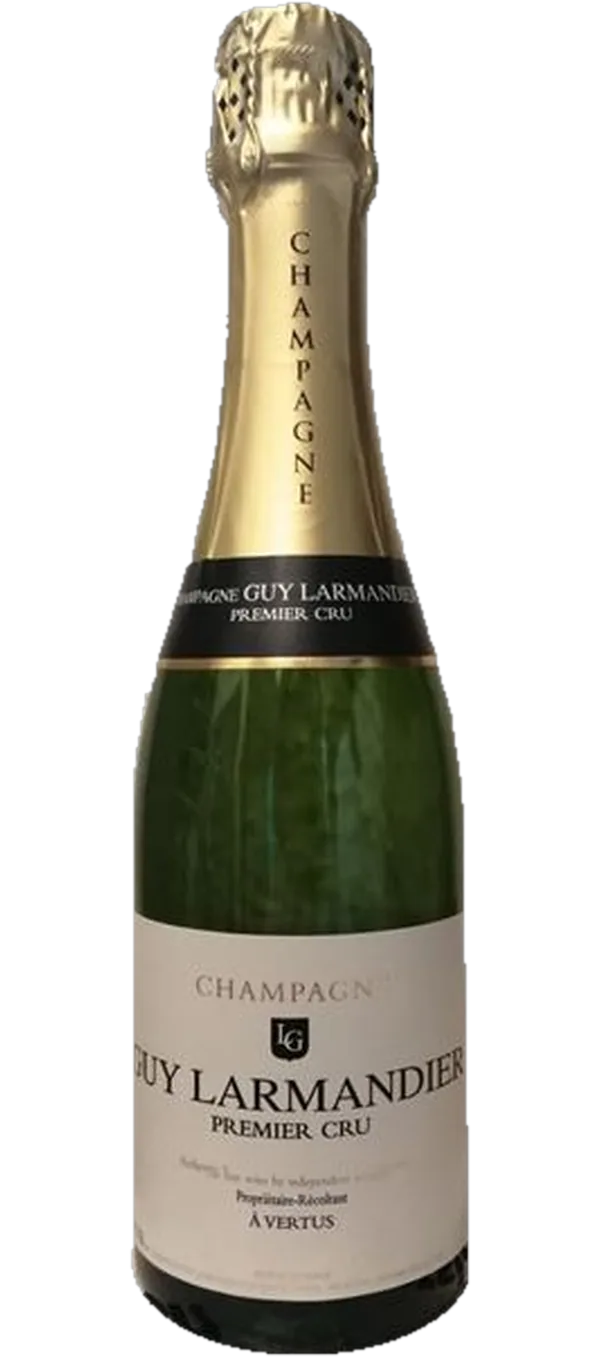 Champagne 1er Cru Guy 0,375l
