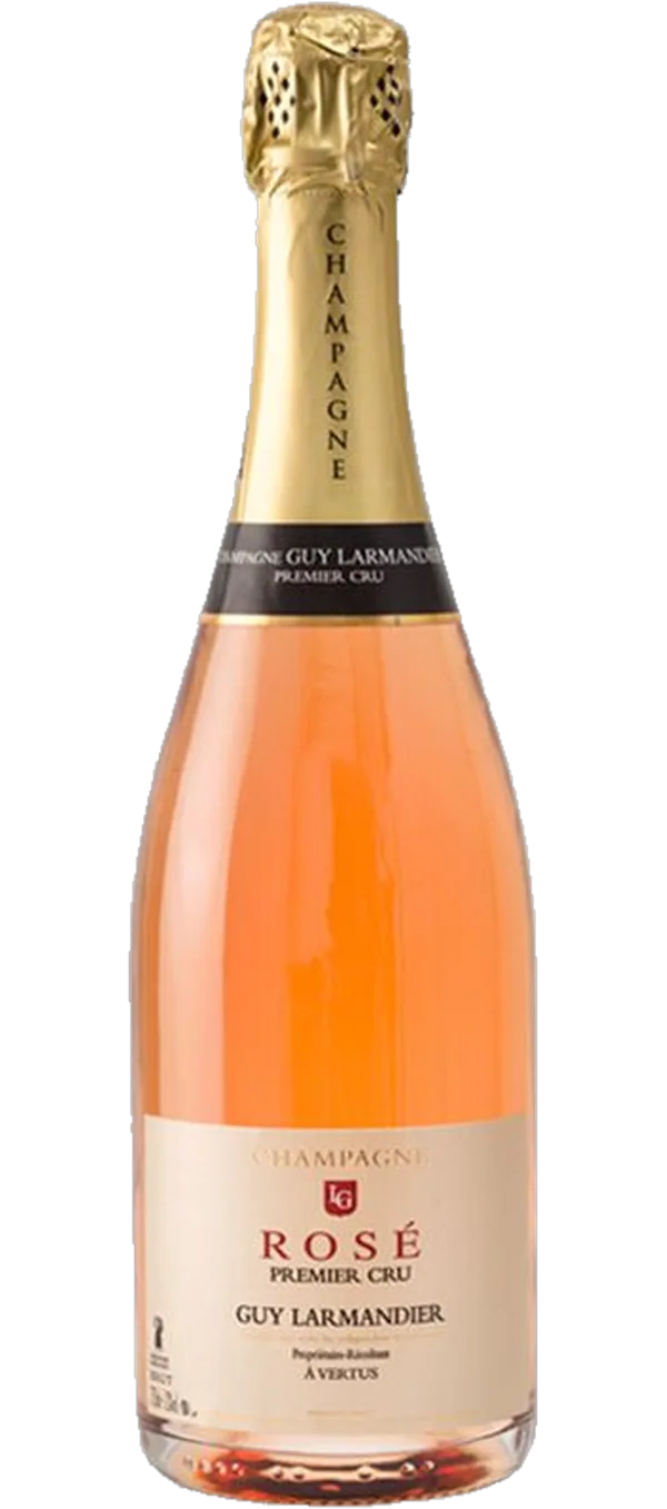 Champagne 1er Cru Rosé