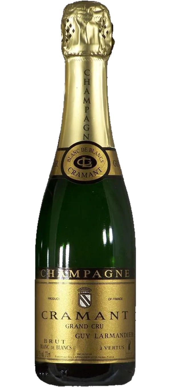 Champagne Grand Cru Cramant Brut 0,375l