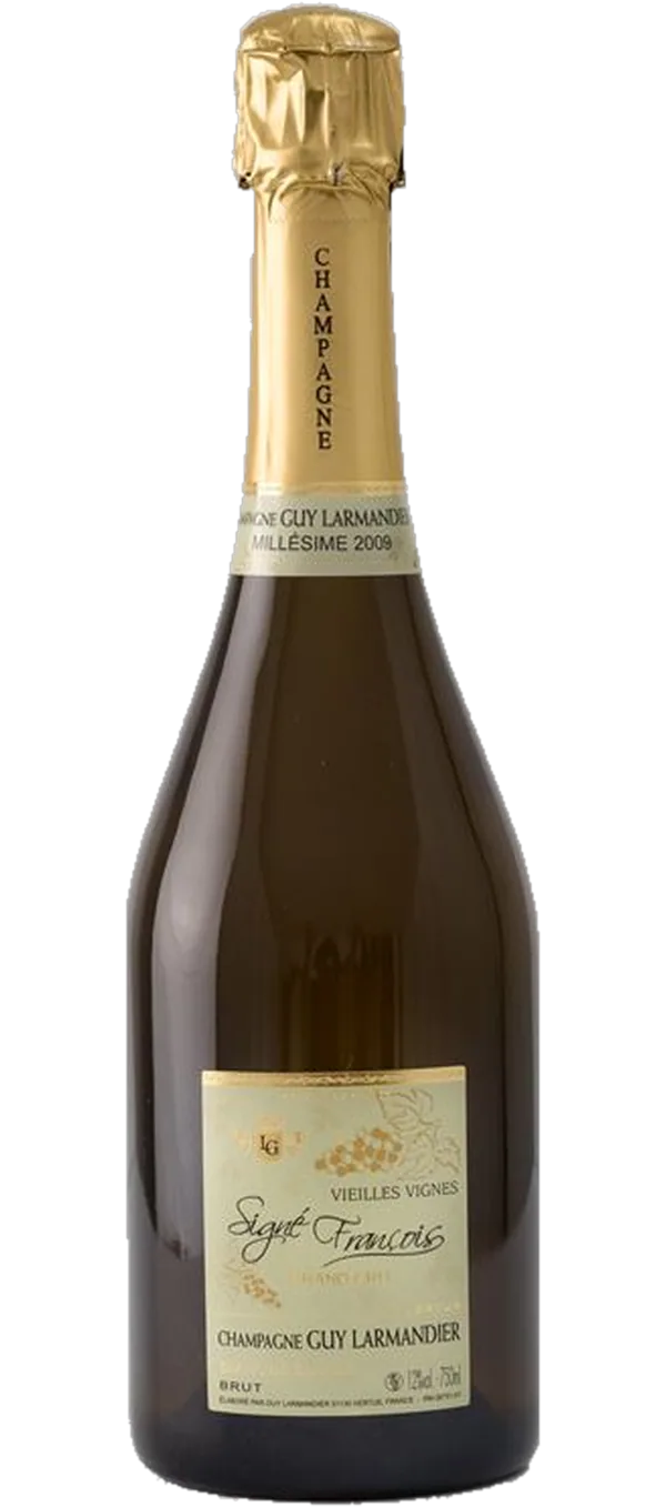 Champagne Grand Cru Millésimé 2010