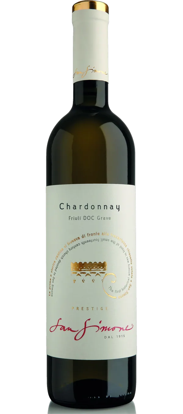 Chardonnay Grave del Friuli 2023 DOC