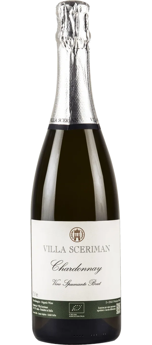 Chardonnay Spumante Brut Colli Euganei DOC