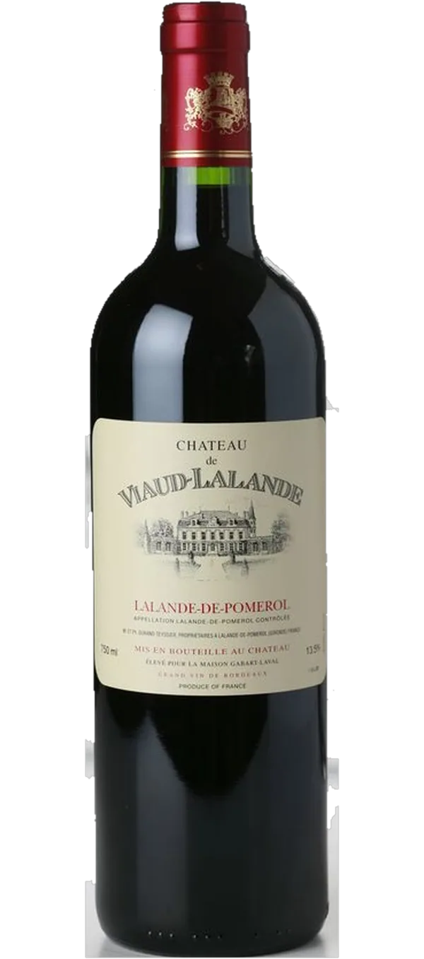Lalande de Pomerol AC 2022