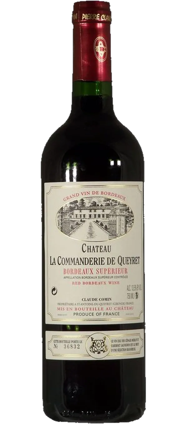 Bordeaux Supérieur AC 2021