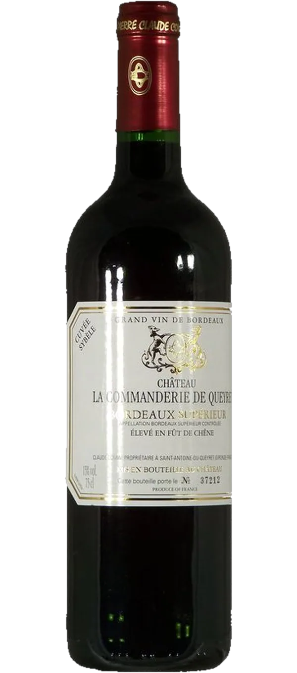Bordeaux supérieur Fût 2019 AC