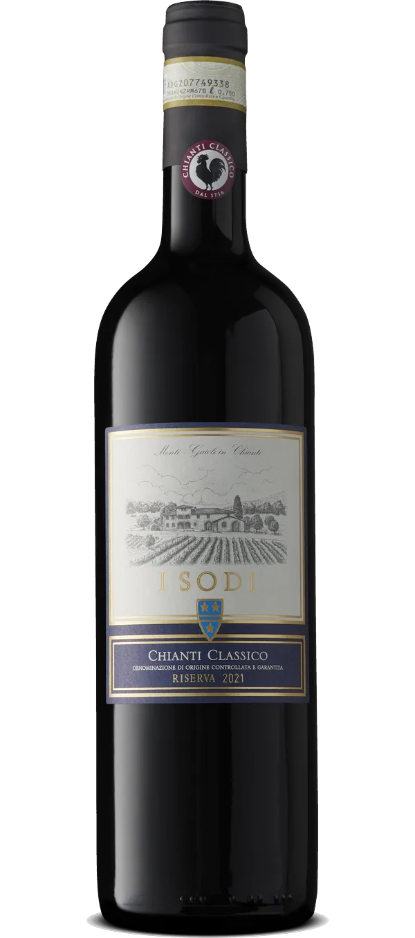 Chianti Classico Riserva 2020 DOCG