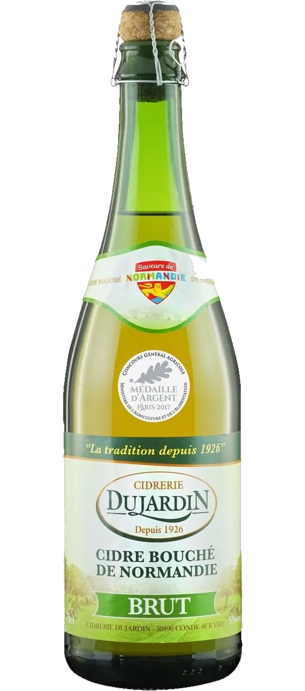 Cidre Dujardin