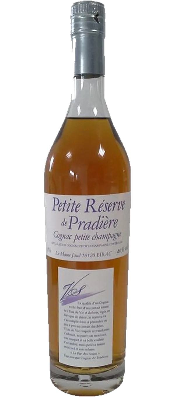 Cognac Lheraud Reserve de Pradiére VS