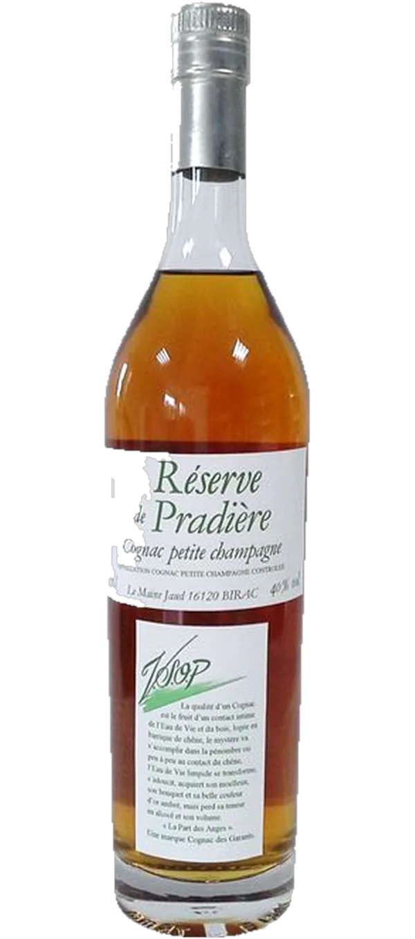 Cognac Reserve de Pradiére VSOP