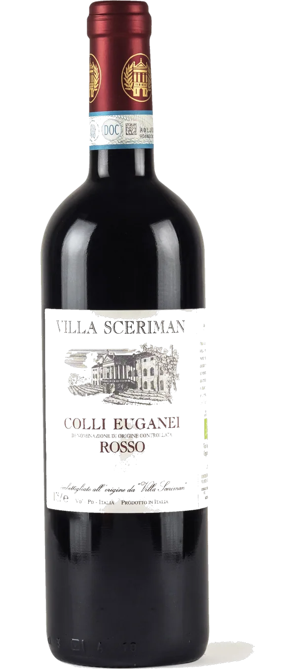Colli Euganei Rosso 2021 DOC