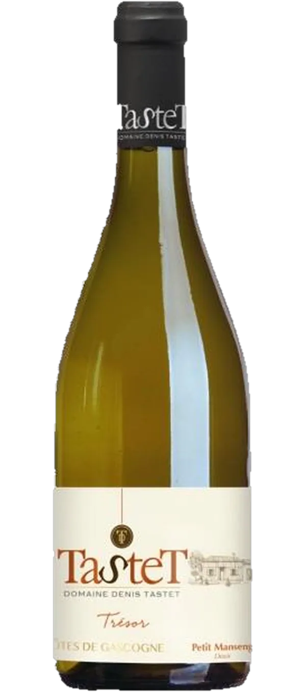 Côtes de Gascogne IGP Moelleux Tresor 2021