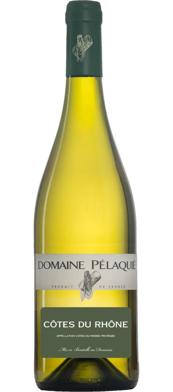 Côtes du Rhône blanc 2024 AC