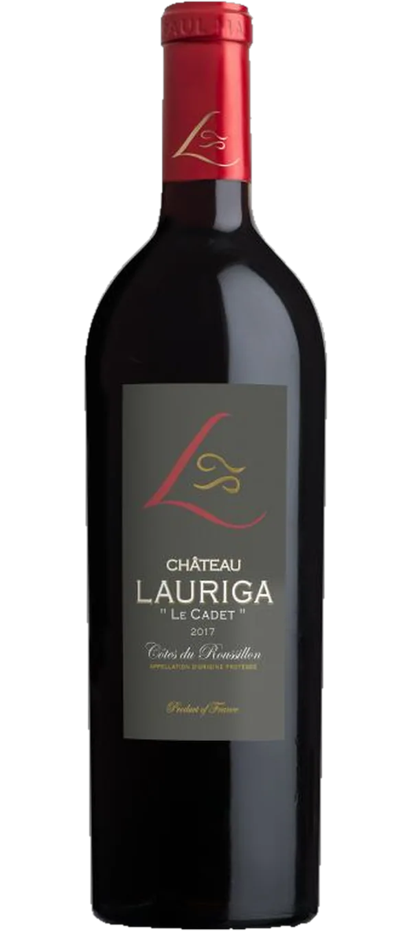 Côtes du Roussillon AC Le Cadet