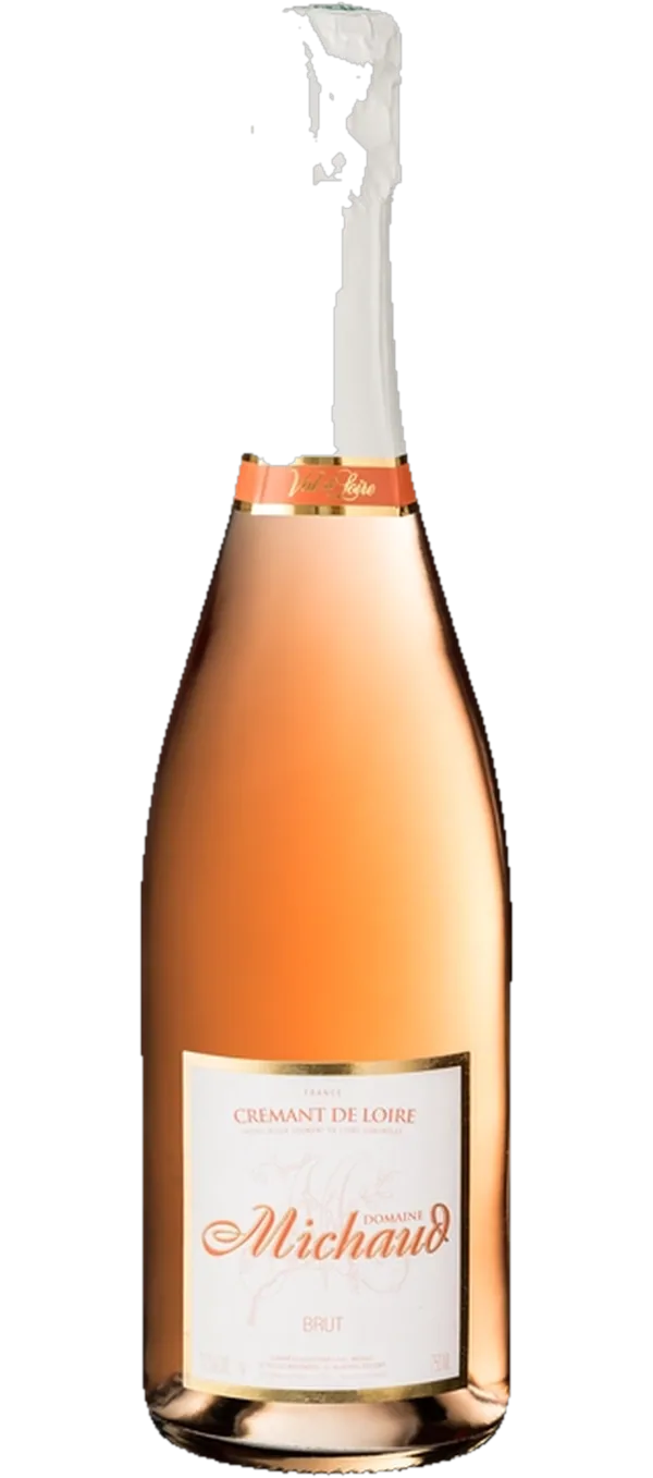 Cremant de Loire rosé