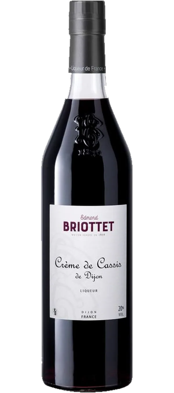 Crème de Cassis de Dijon 20%