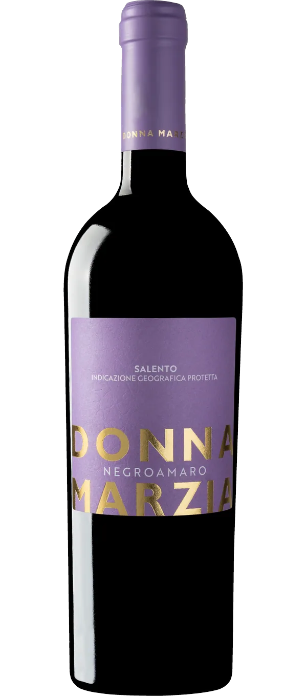 Donna Marzia Negroamaro Salento 2024 IGT