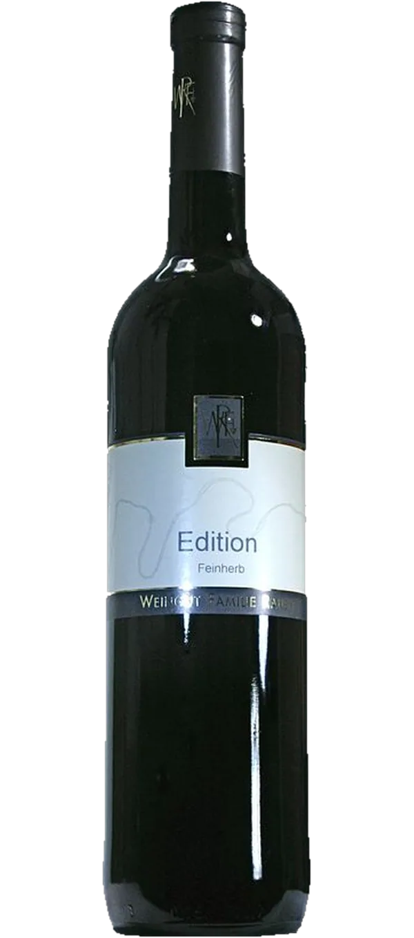 Edition Feinherb Rot 2019