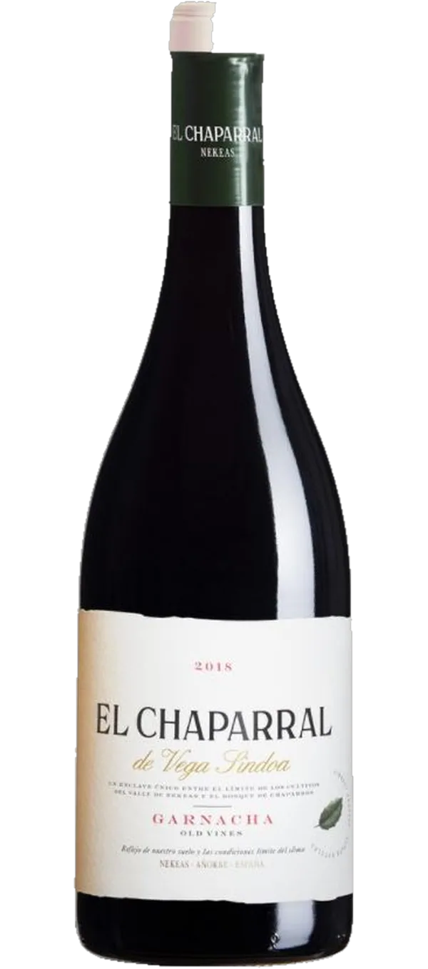 El Chaparral 2023, Navarra, Bodegas Nekeas