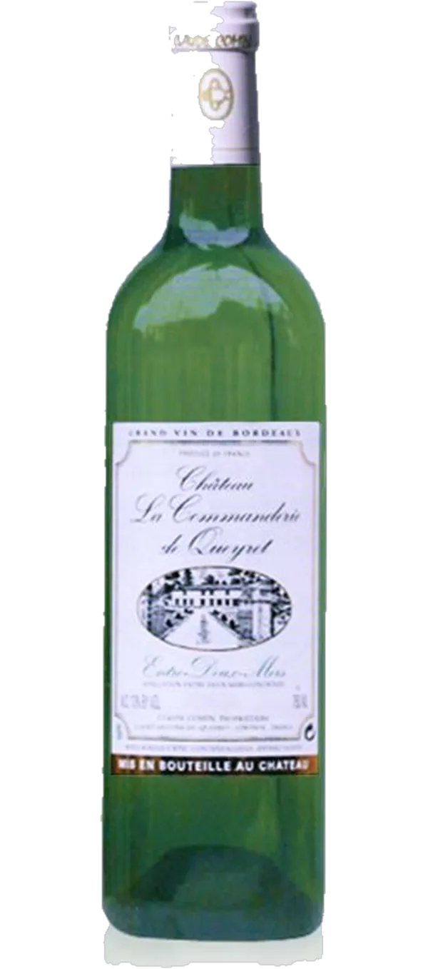 Entre deux Mers 2023 - Chateau la Commanderie de Queyret
