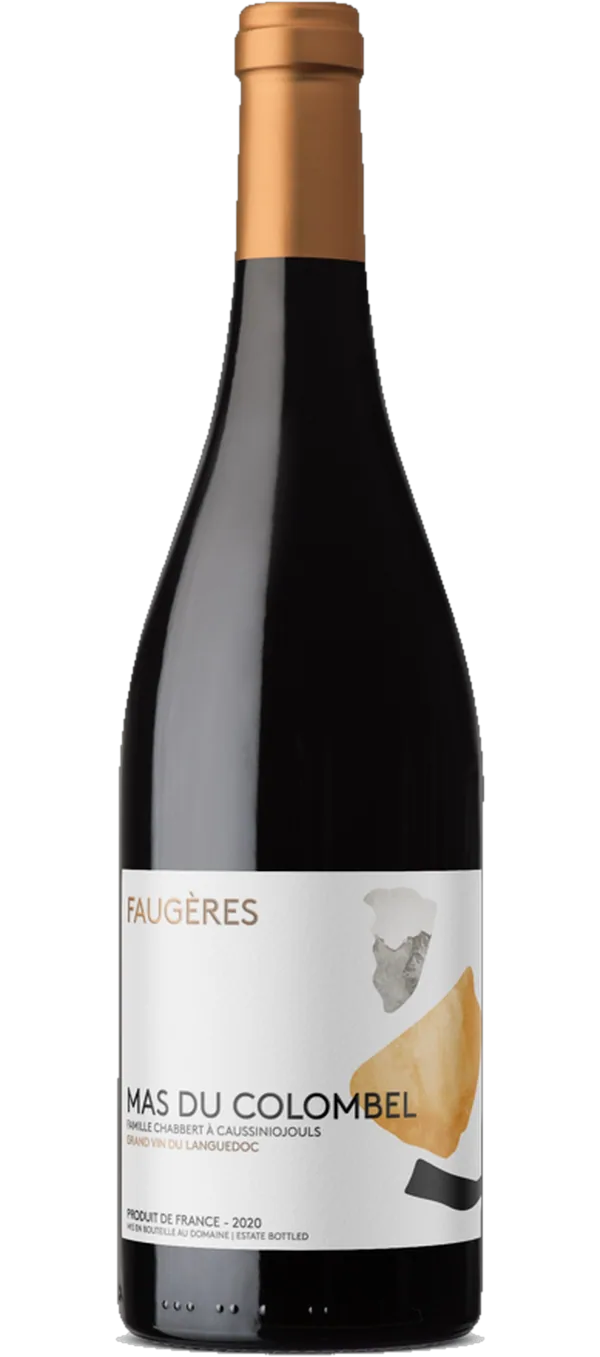 Faugères - Mas Du Colombel AOP