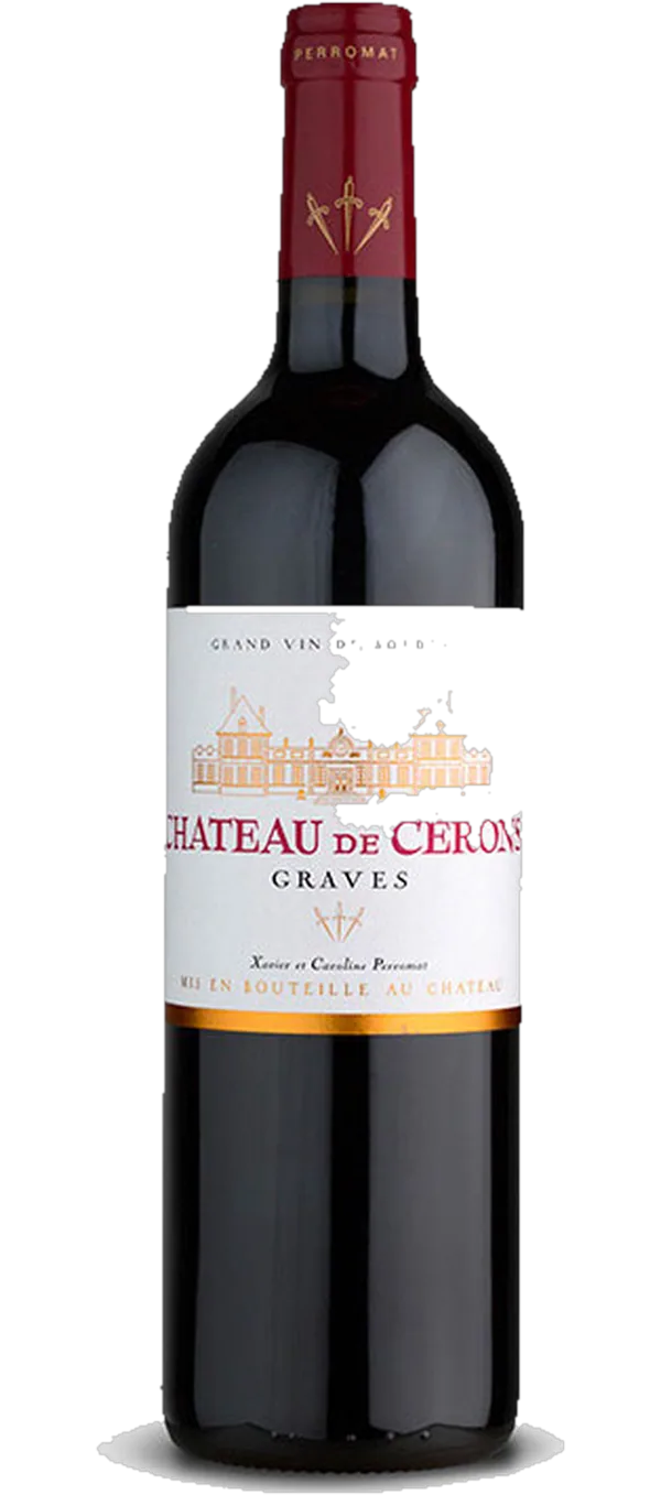 Grand Enclos du Chateau de Cérons Graves Rouge