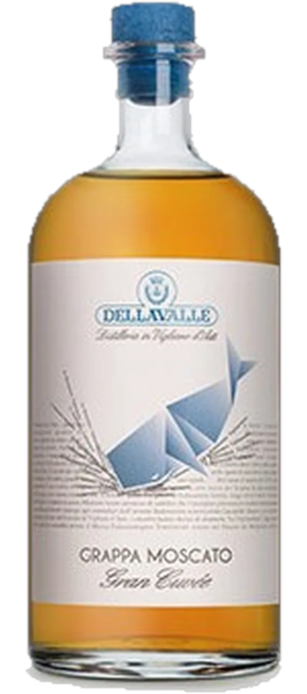 Grappa di Moscato Riserva, Villa Isa