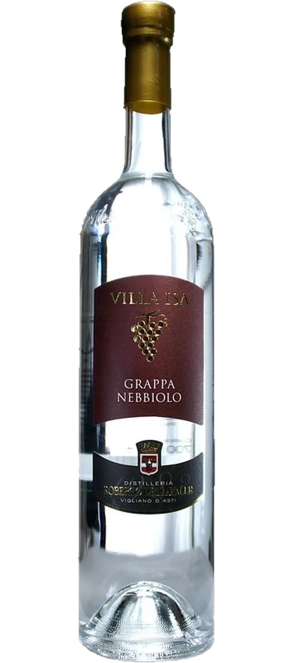 Grappa di Nebbiolo Villa Isa 0,7 l