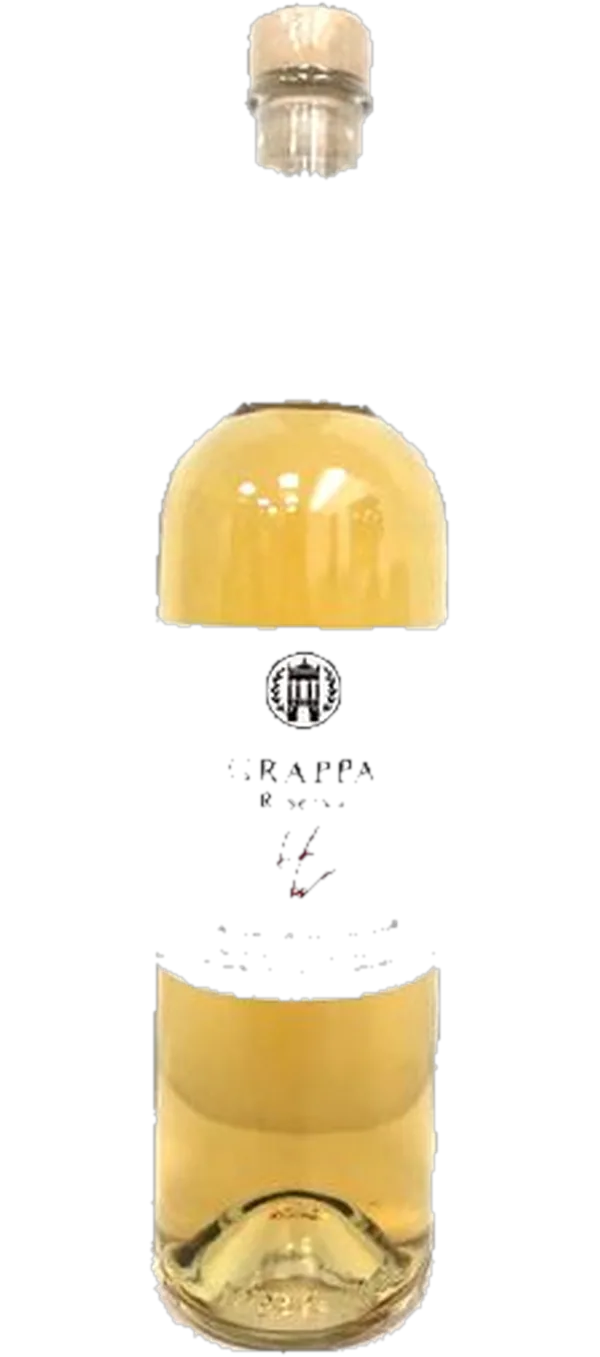 Grappa Riserva, ehemaliger Grappa der Villa Sceriman