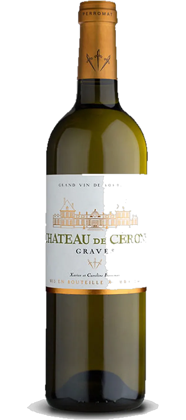 Graves blanc AC - Grand Enclos du Chateau de Cerons