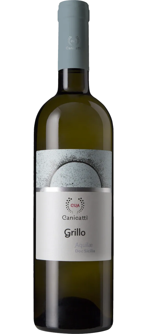 Grillo Sicilia Aquilae 2023 - Canicatti