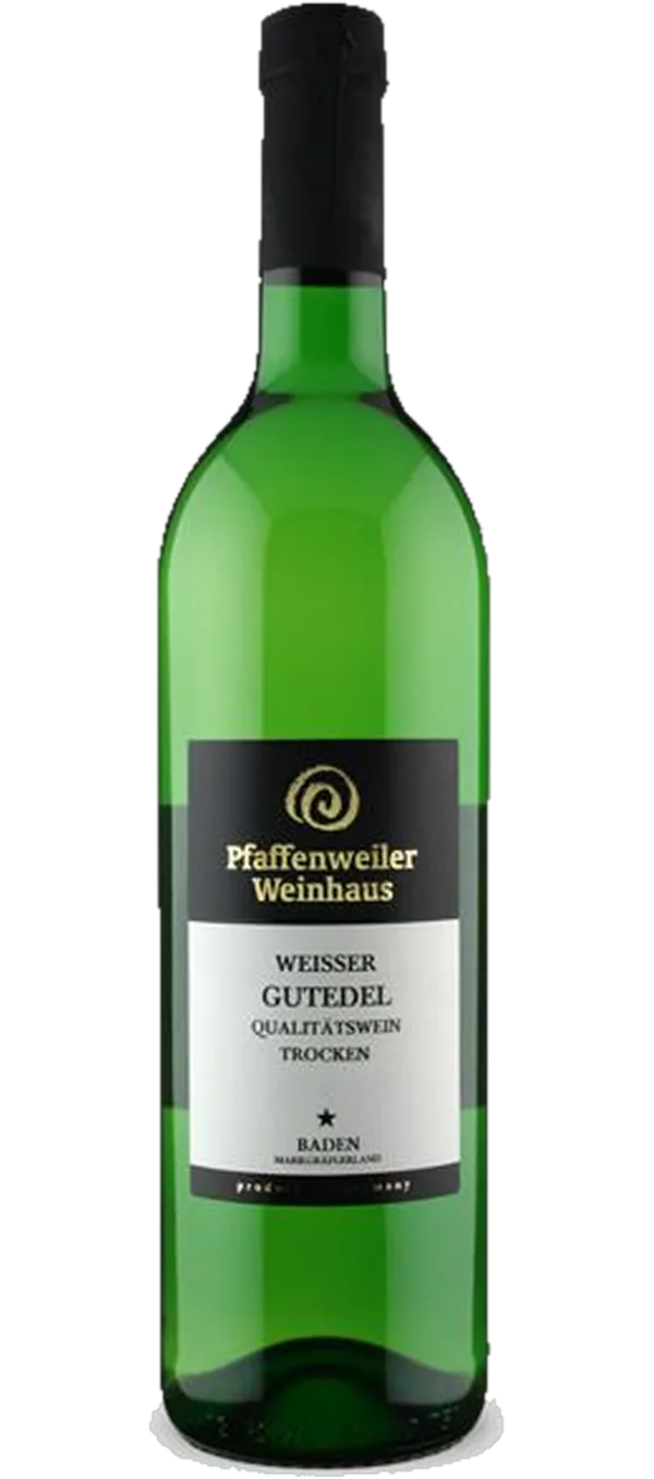 Gutedel 2024, Weinhaus Pfaffenweiler