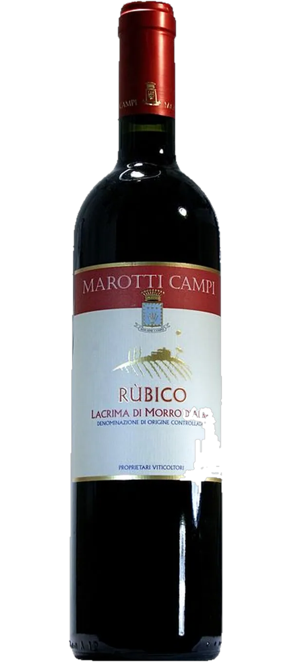 Lacrima di Moro d'Alba Rubico 2023 DOC
