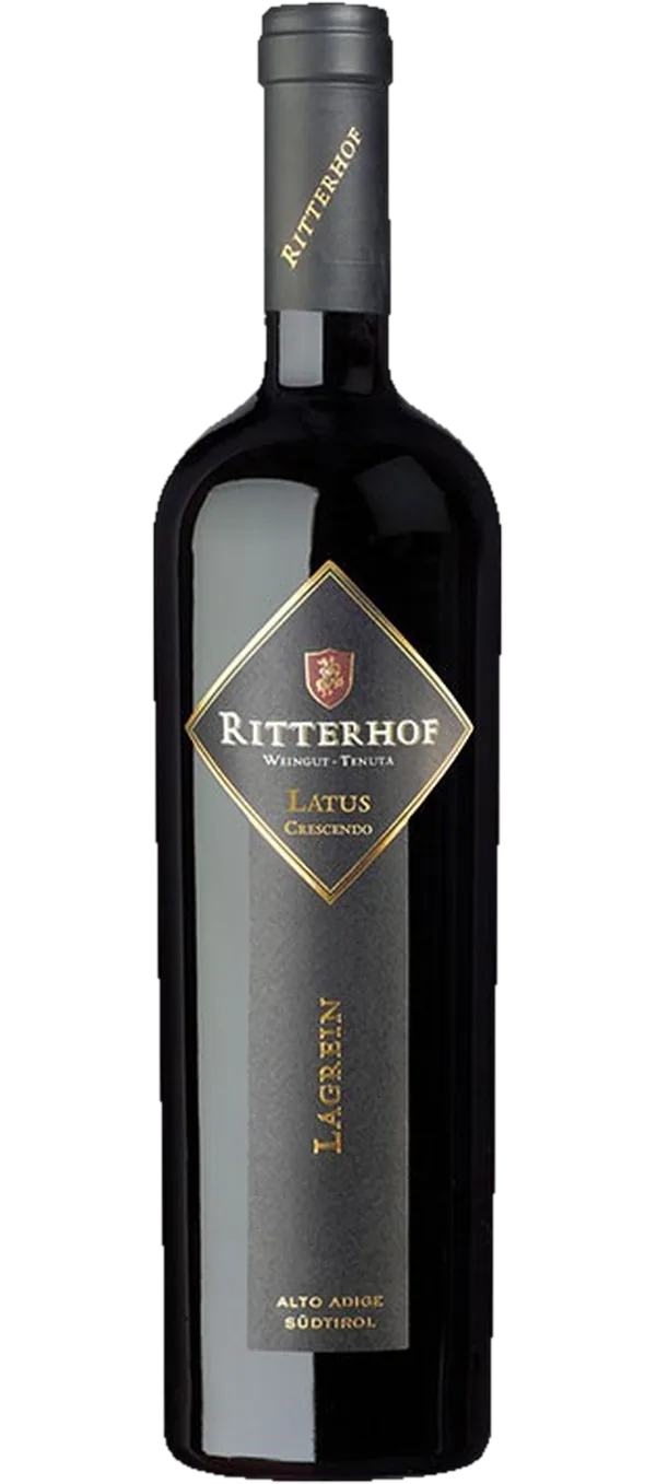 Lagrein Riserva Latus 2022 DOC - Ritterhof