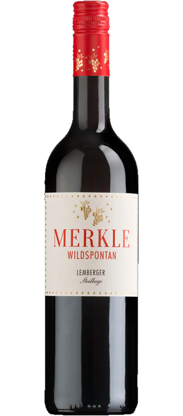 Lemberger Steillage 2023, Weingut Merkle