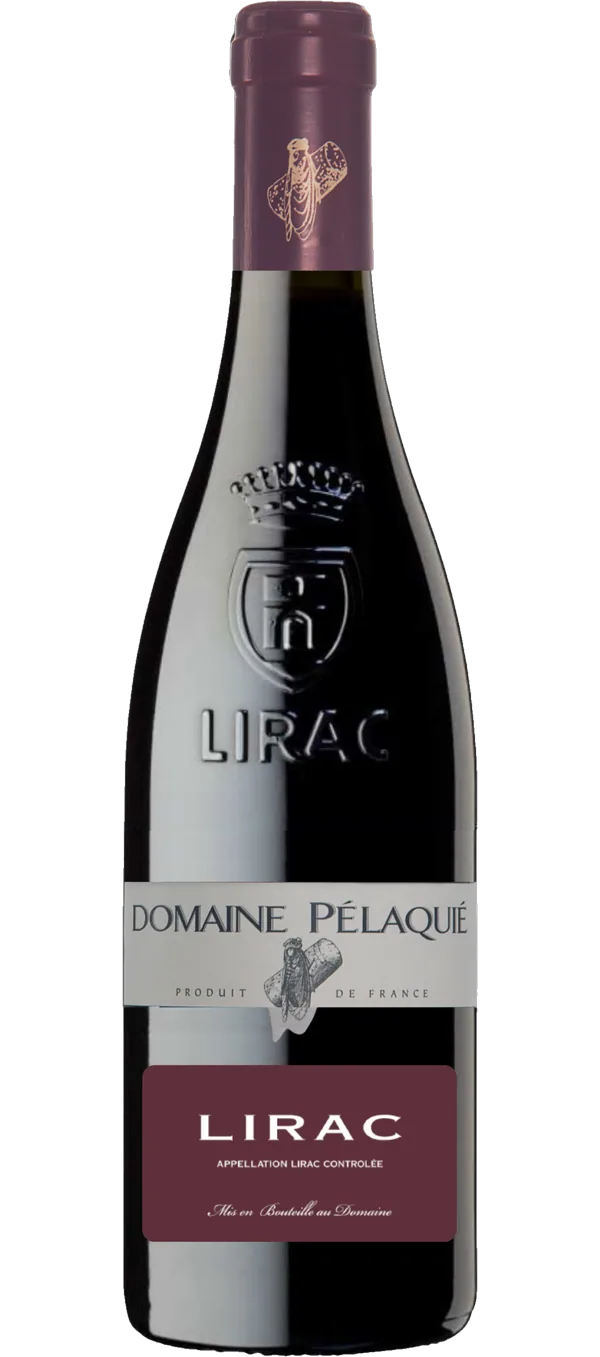 Lirac rouge AC 2021
