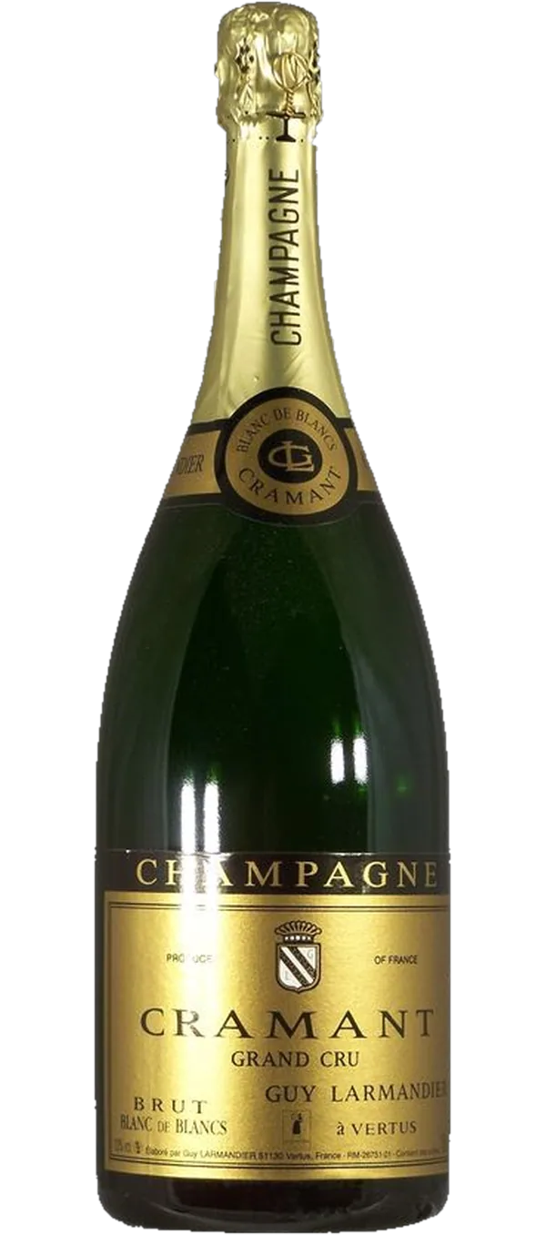 Magnumflasche Champagne Cramant Grand Cru