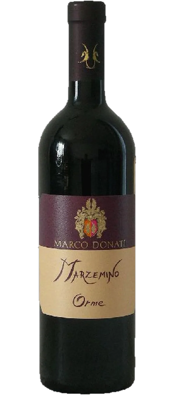 Marzemino Orme DOC 2019